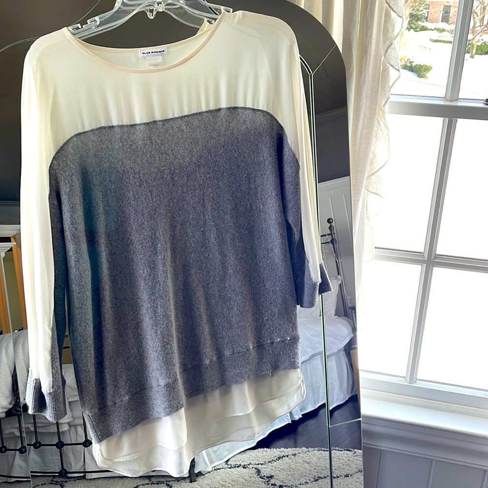 Club Monaco Sweater
